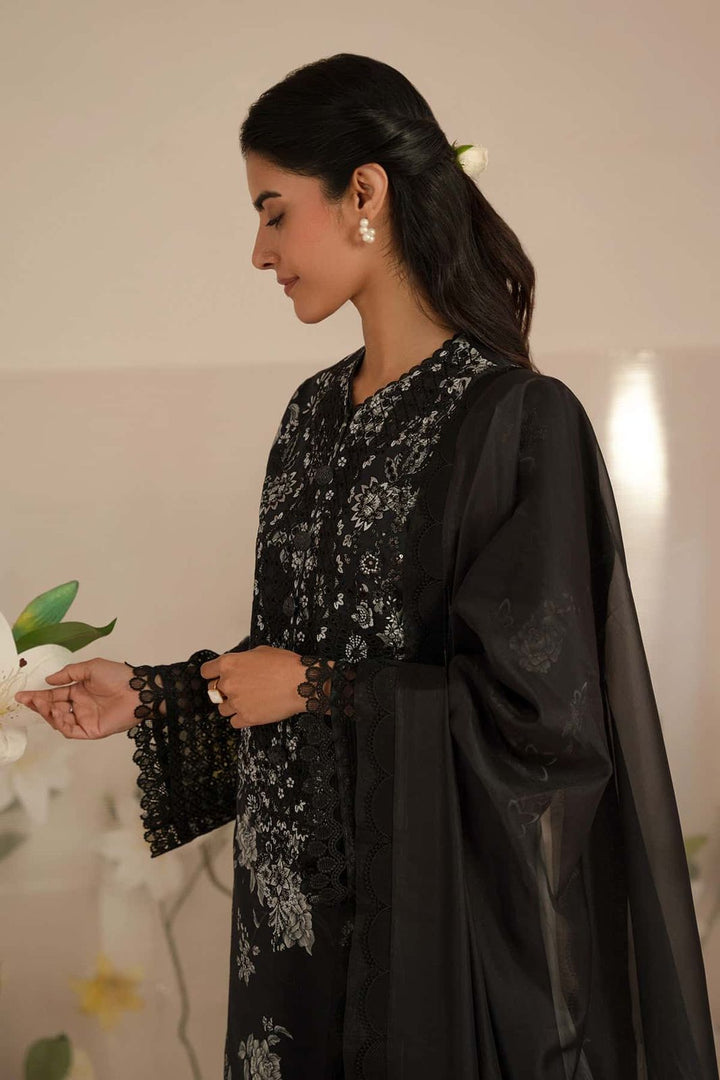 Afrozeh Lawn Suit-Lawn Suits-Replica Zone