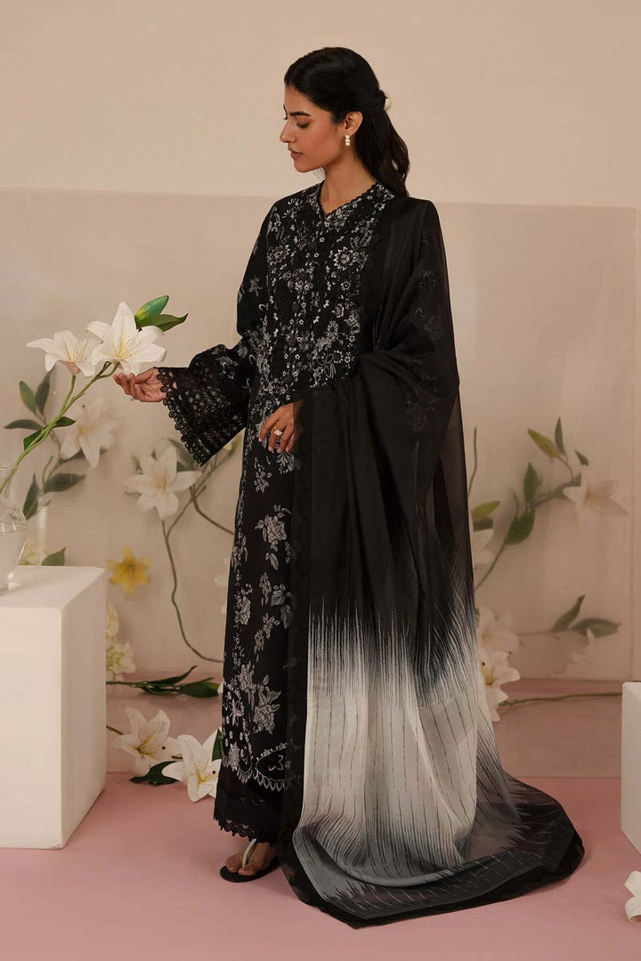 Afrozeh Lawn Suit-Lawn Suits-Replica Zone