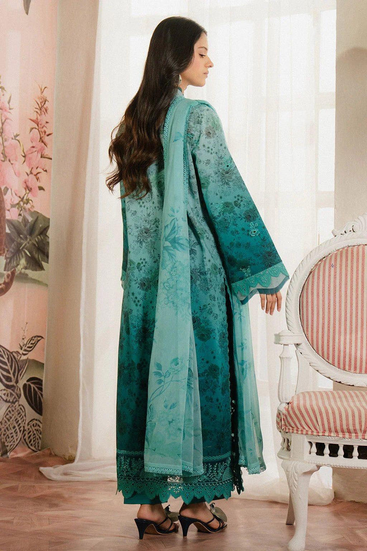Afrozeh Lawn Suit-Lawn Suits-Replica Zone
