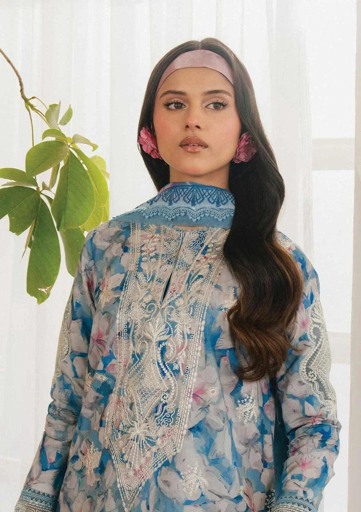 Afrozeh Lawn Suit-Lawn Suits-Replica Zone