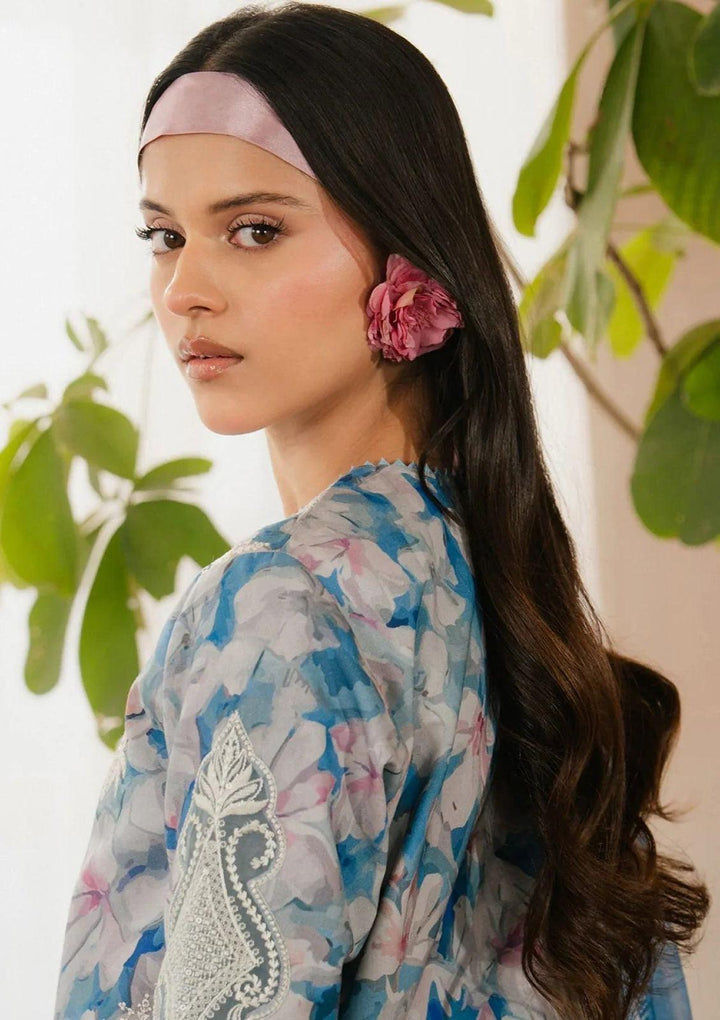 Afrozeh Lawn Suit-Lawn Suits-Replica Zone
