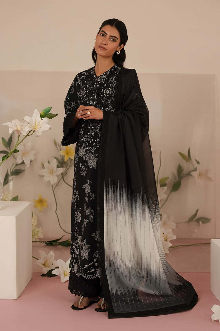 Afrozeh Lawn Suit-Lawn Suits-Replica Zone