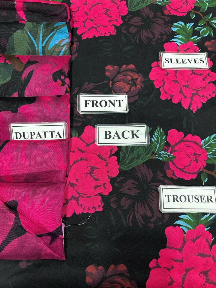 Afsanah Lawn Suit-Lawn Suits-Replica Zone