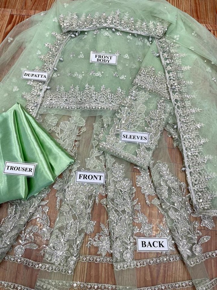 Akbar Aslam Net Suit-Replica Suits-Replica Zone