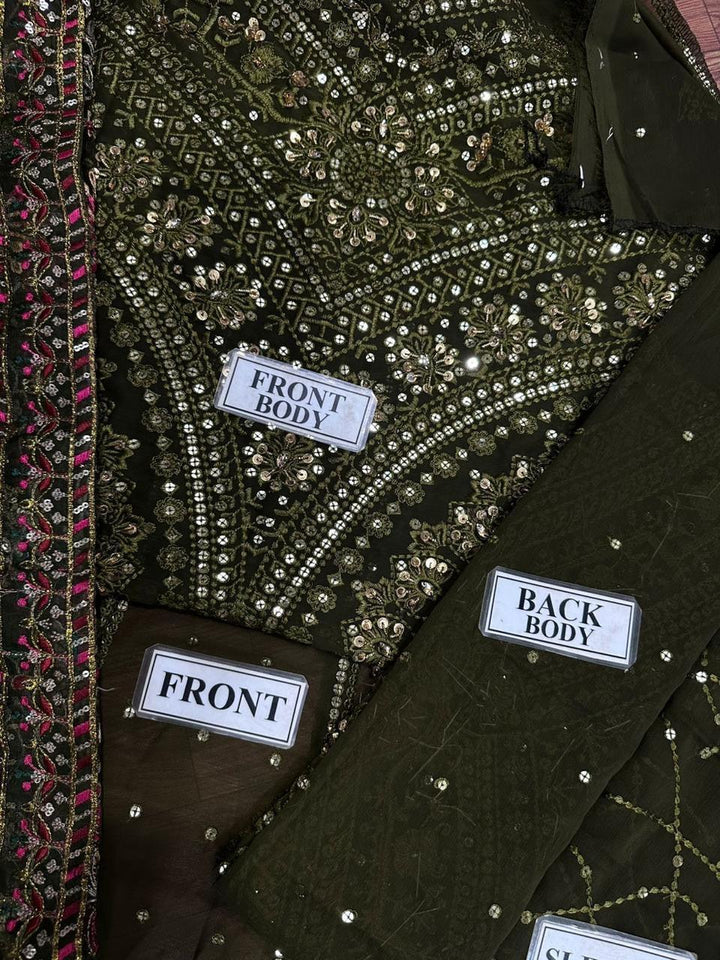 Alizeh Chiffon Maxi-Bridal Suits-Replica Zone