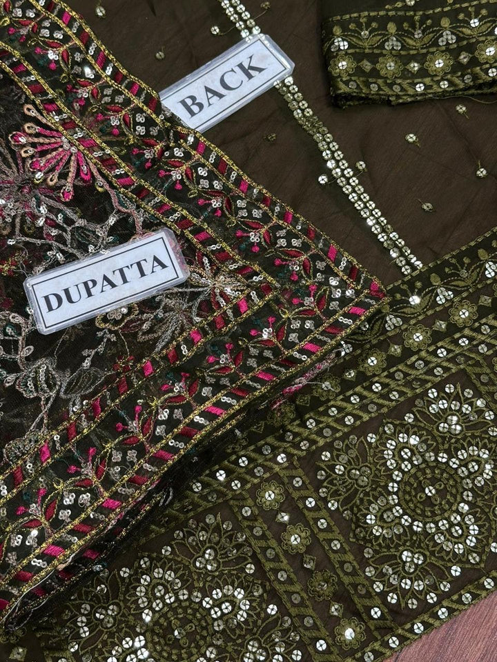 Alizeh Chiffon Maxi-Bridal Suits-Replica Zone