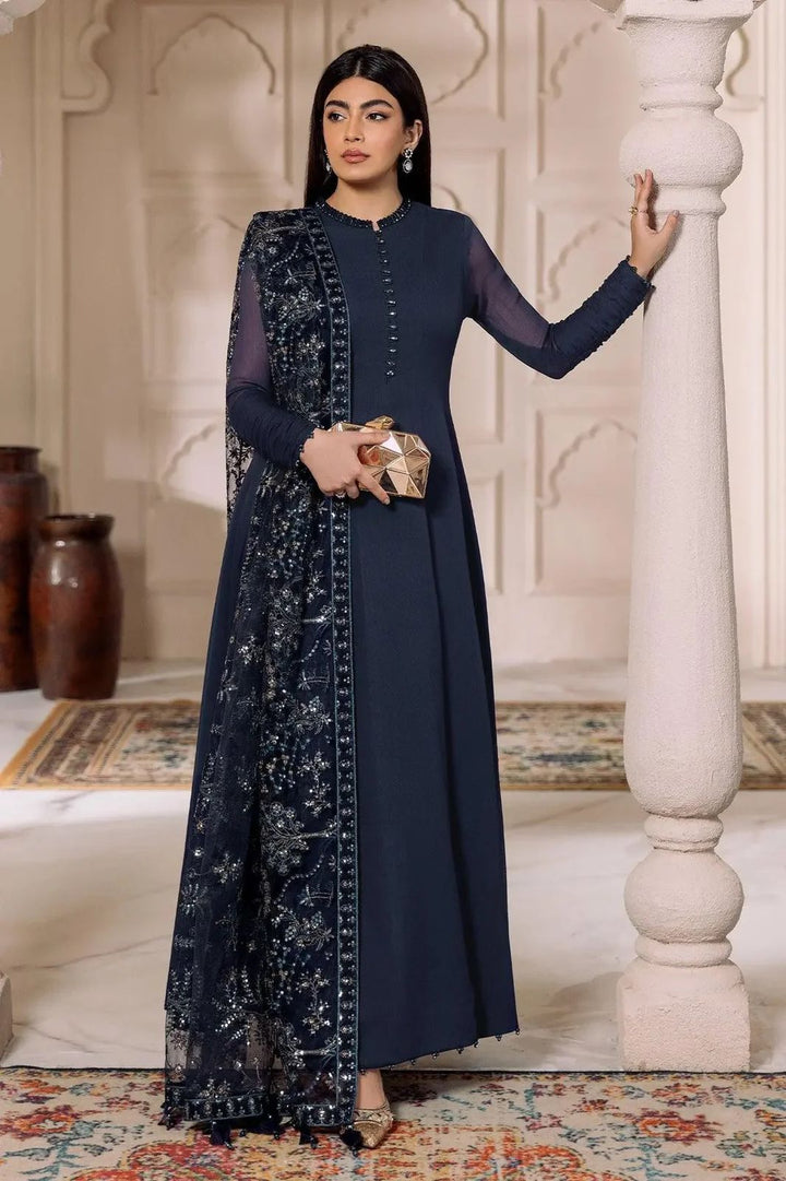 Alizeh Chiffon Suit-Replica Suits-Replica Zone