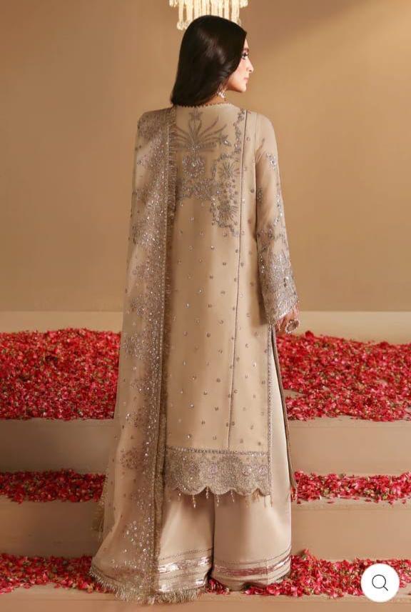 Alizeh Organza Suit-Replica Suits-Replica Zone