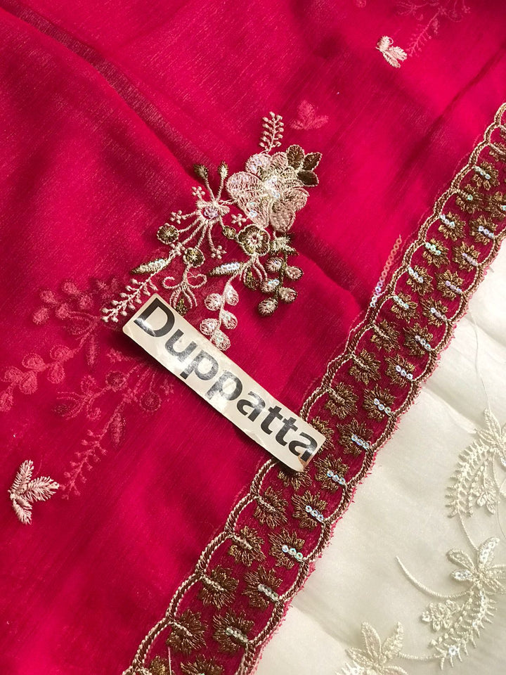Alizeh Organza Suit-Replica Suits-Replica Zone