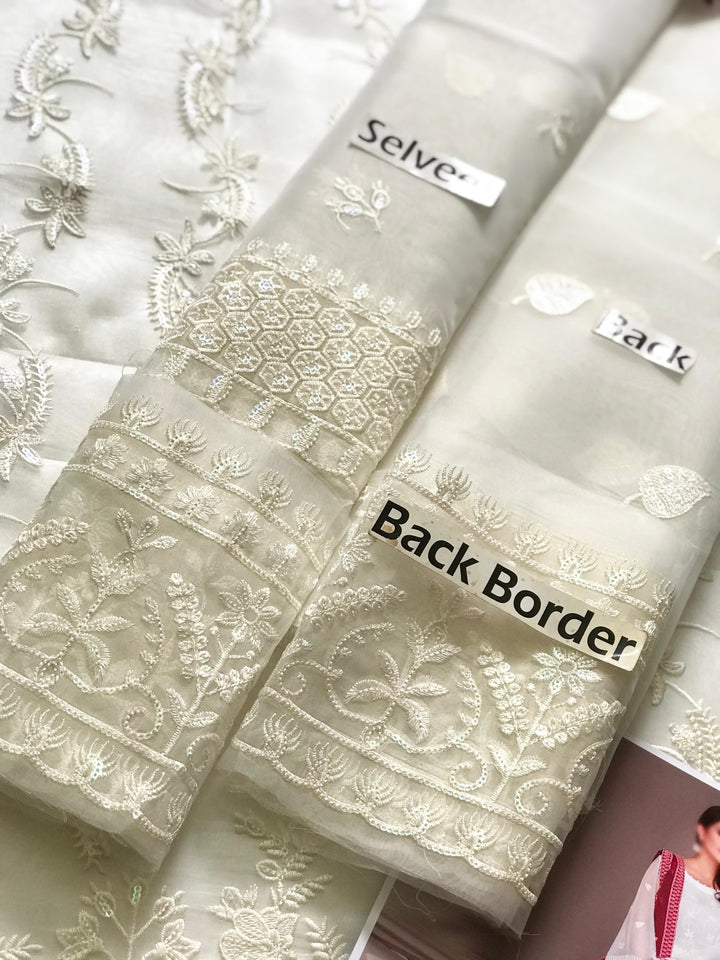 Alizeh Organza Suit-Replica Suits-Replica Zone