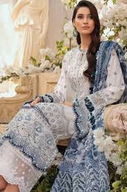 Anaya Lawn Suit-Lawn Suits-Replica Zone