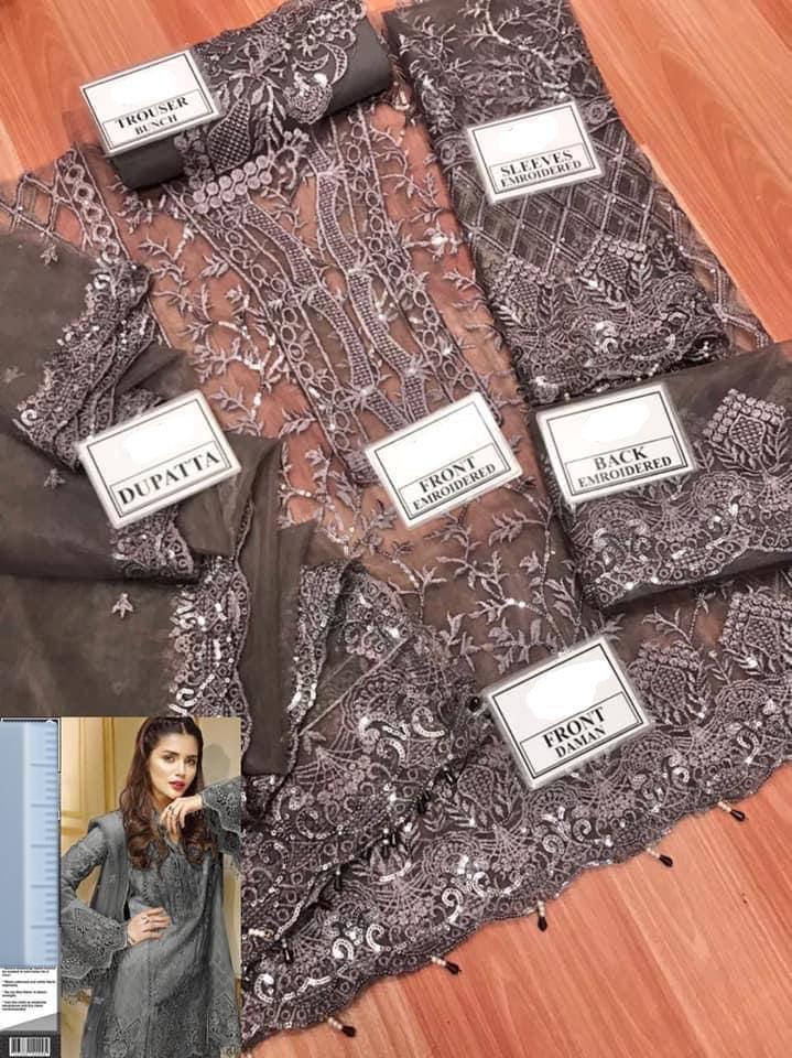 Anaya Organza Suit-Replica Suits-Replica Zone