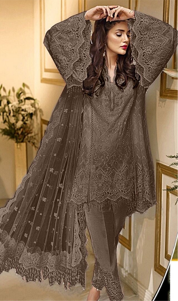 Anaya Organza Suit-Replica Suits-Replica Zone