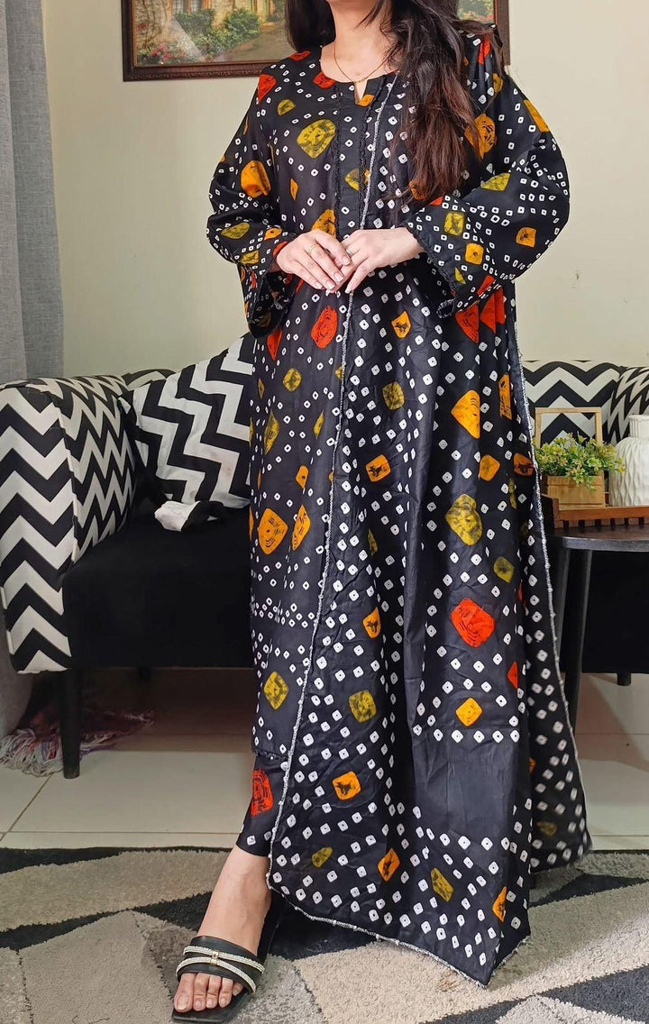 Aneela's Lawn Suit