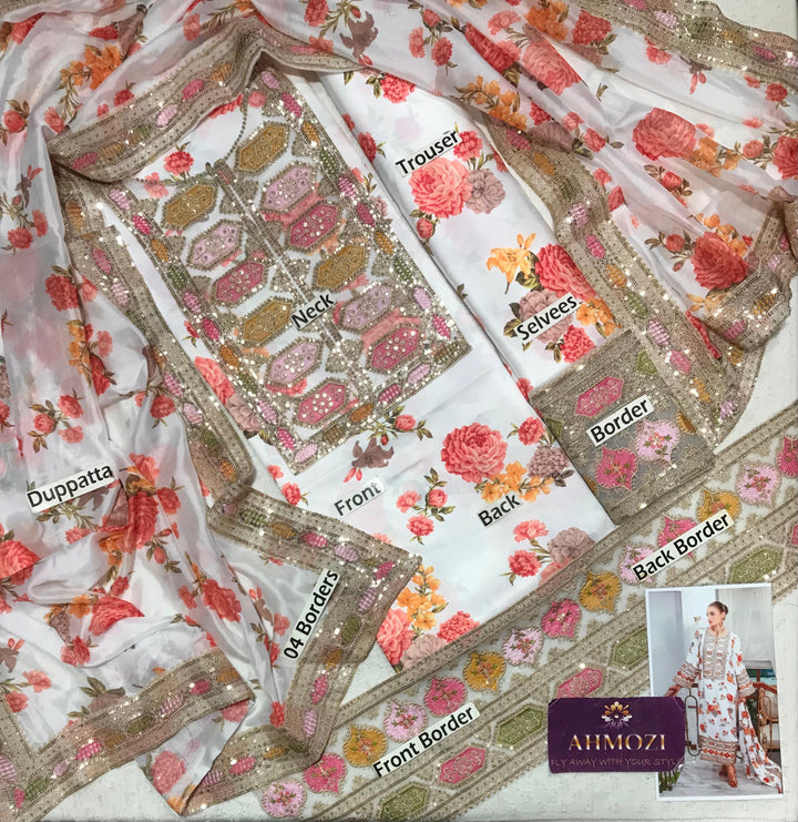 Aneelas Silk Suit-Replica Suits-Replica Zone