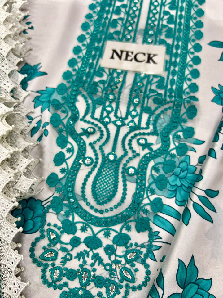 Aneela's Silk Suit-Replica Suits-Replica Zone