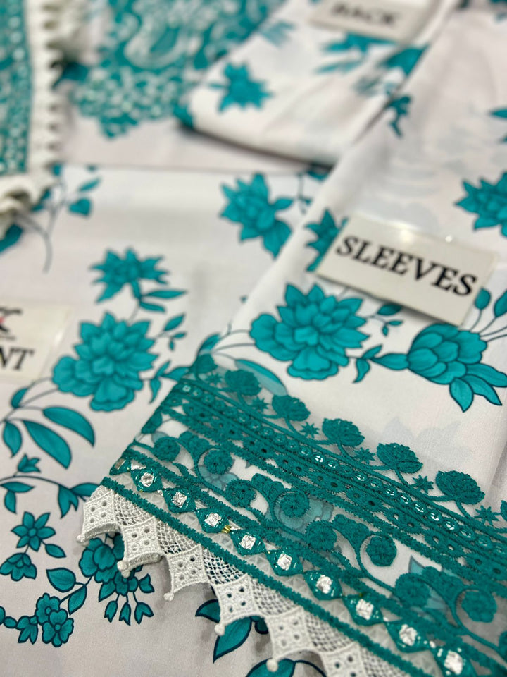 Aneela's Silk Suit-Replica Suits-Replica Zone