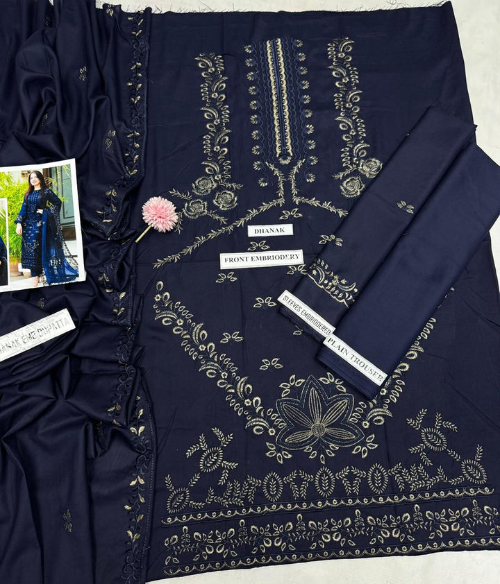 Angan Cotton Suit-Cotton Suits-Replica Zone