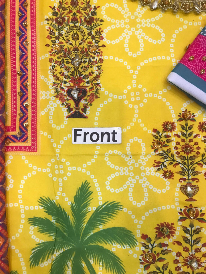 Ansab Jhangir Swiss Lawn Suit-Lawn Suits-Replica Zone