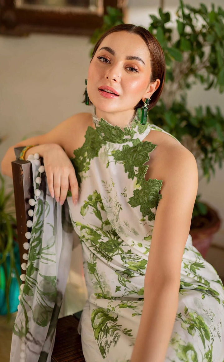 Asifa Nabeel Lawn Suit-Lawn Suits-Replica Zone