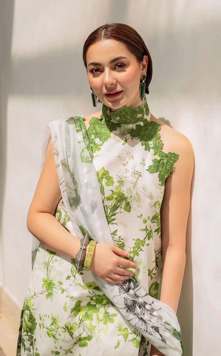Asifa Nabeel Lawn Suit-Lawn Suits-Replica Zone