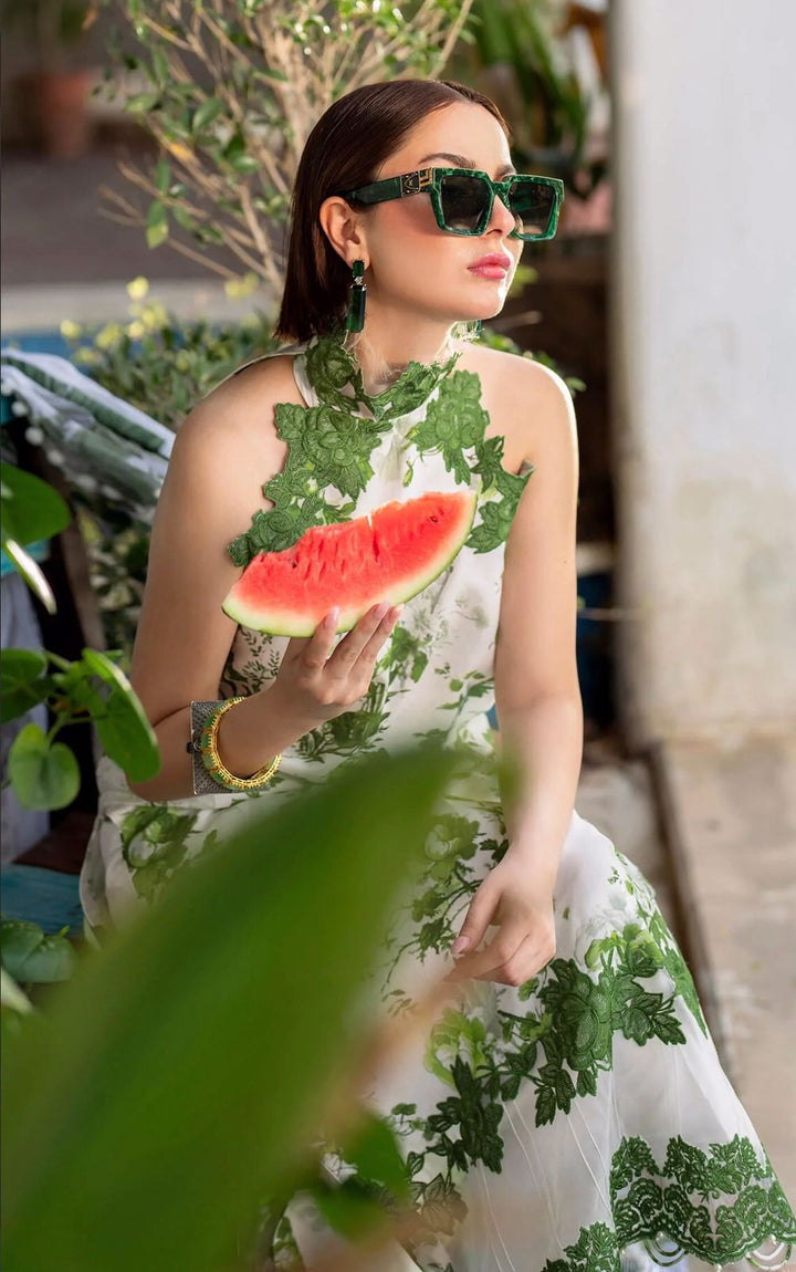 Asifa Nabeel Lawn Suit-Lawn Suits-Replica Zone