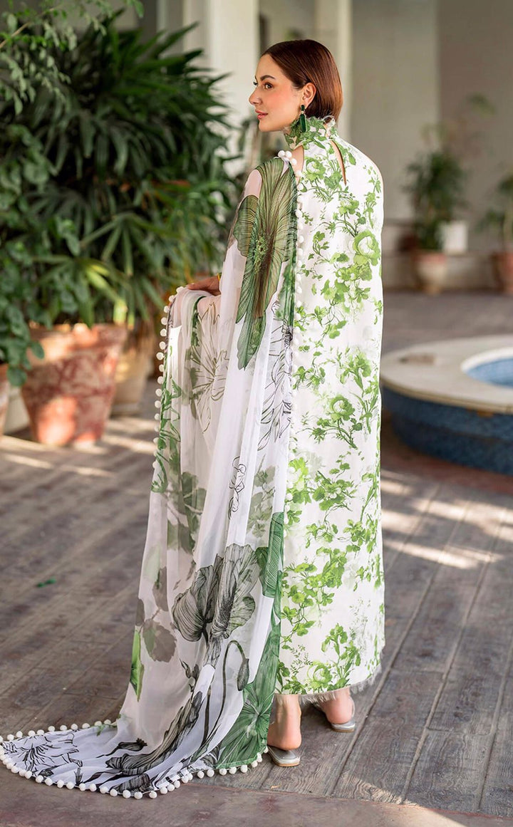 Asifa Nabeel Lawn Suit-Lawn Suits-Replica Zone