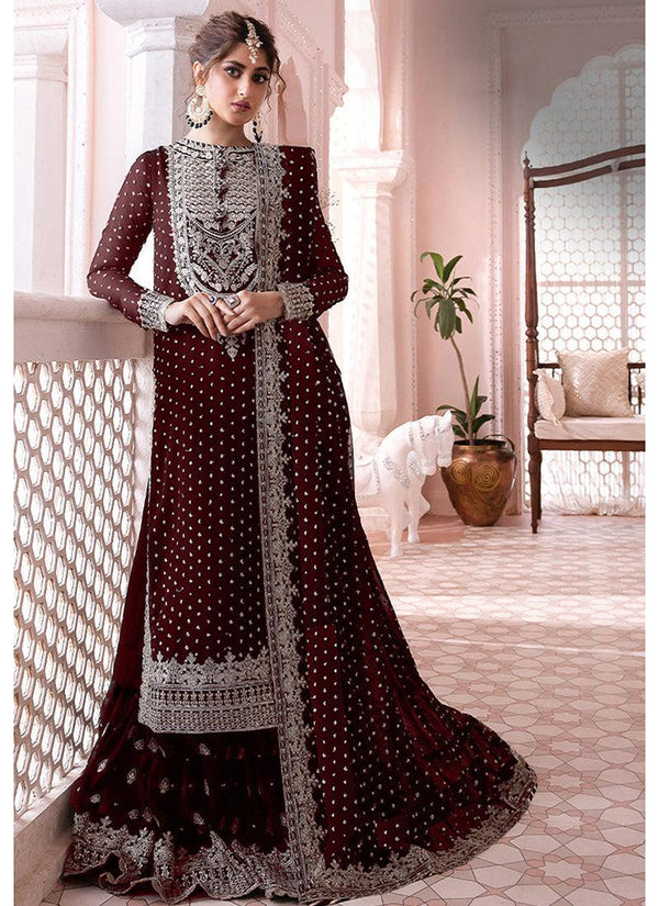 asim jofa formal dresses Unstitched