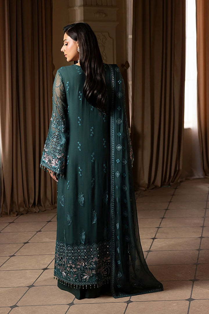 Asim Jofa Chiffon Suit-Replica Suits-Replica Zone