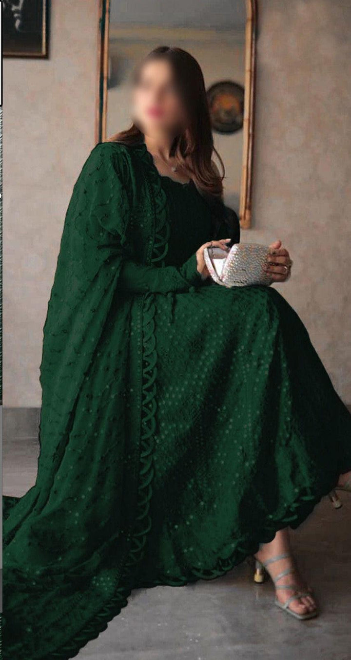 Asim Jofa Chiffon Suit-Replica Suits-Replica Zone