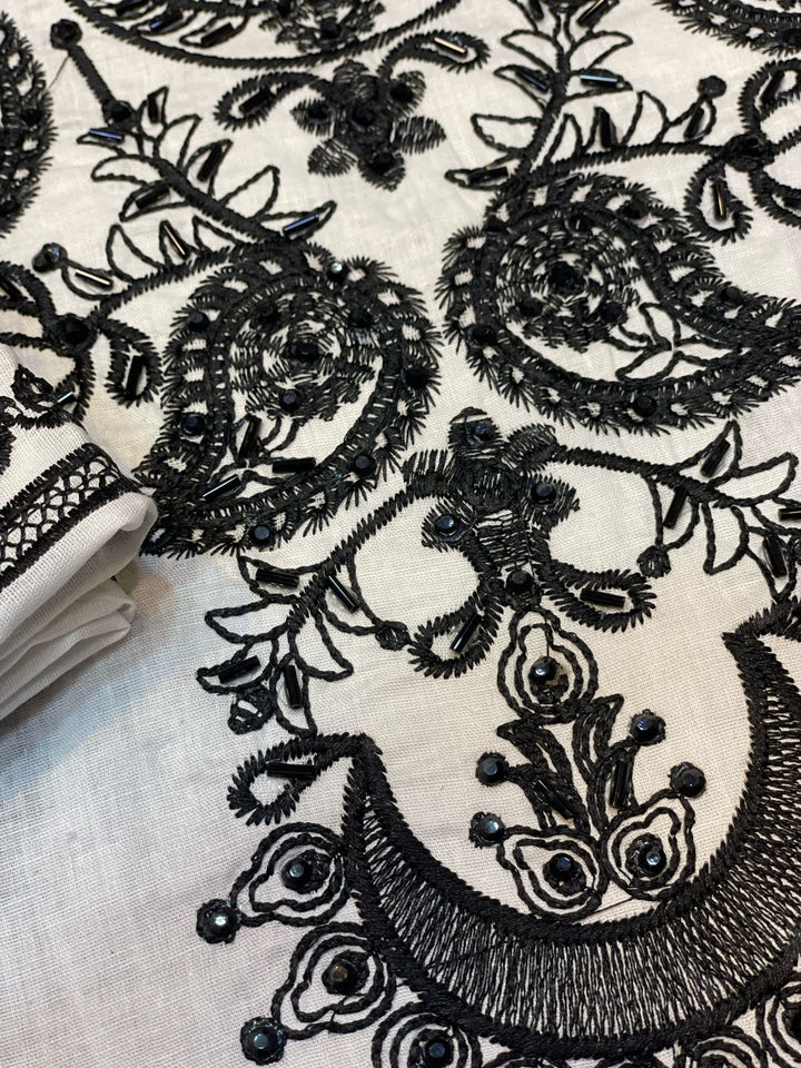 Asim Jofa Cotton Suit-Cotton Suits-Replica Zone