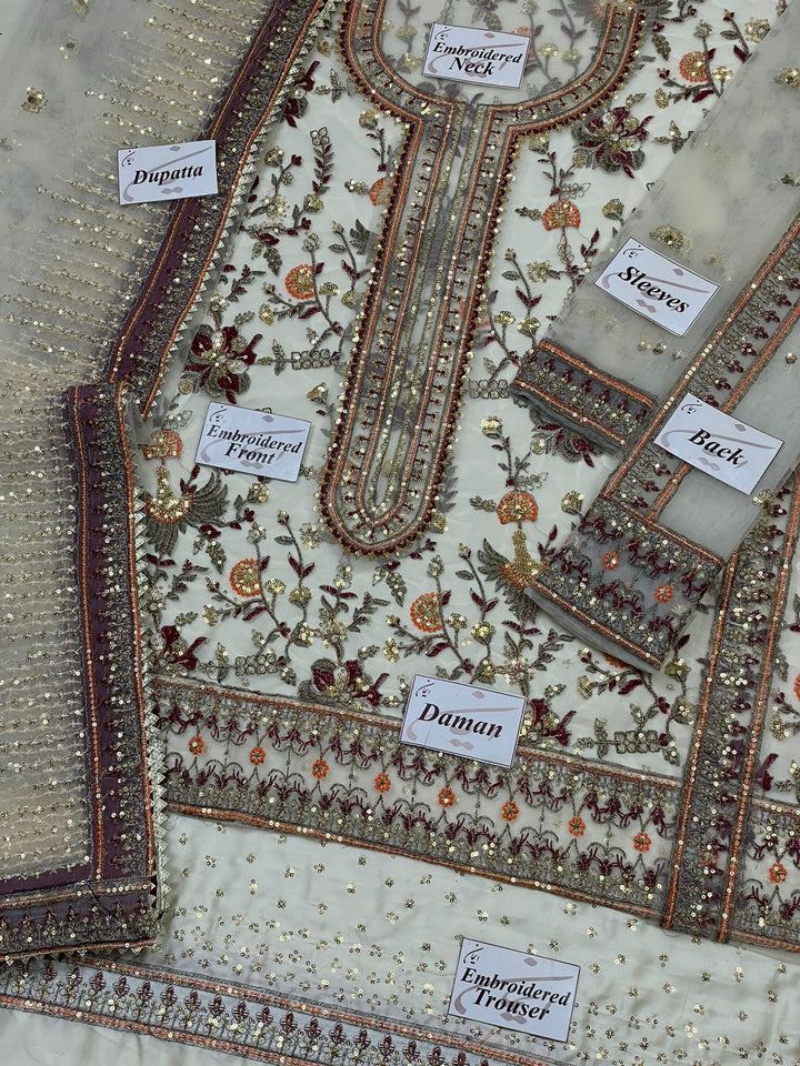 Asim Jofa Net Suit-Replica Suits-Replica Zone