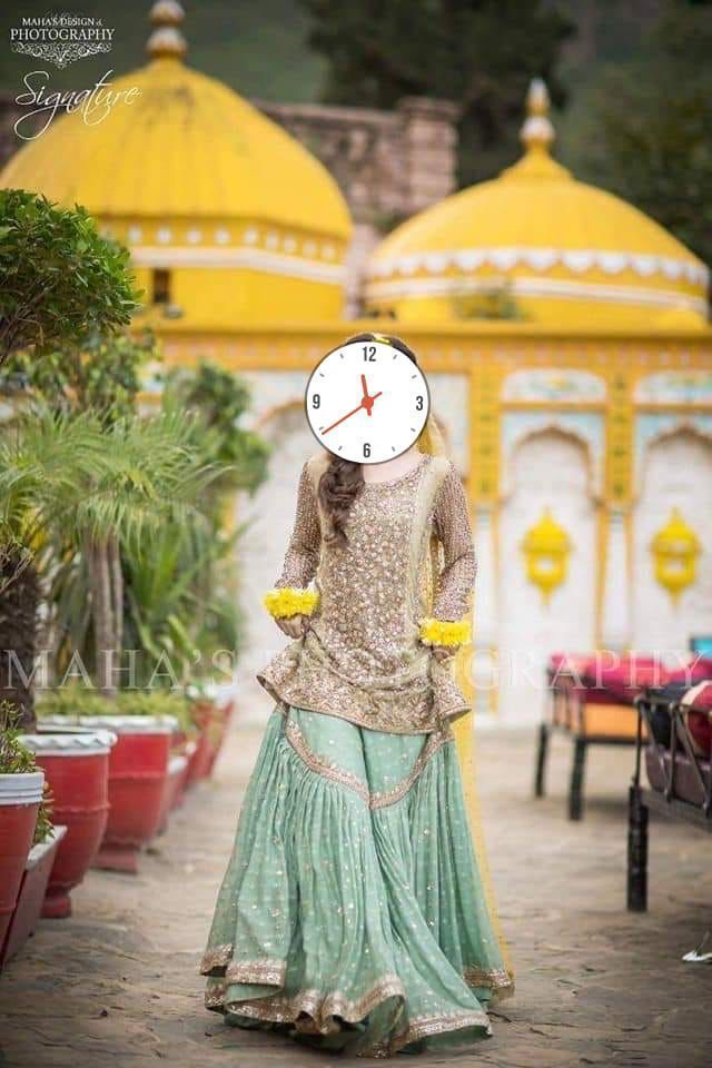 Atif Riaz Bridal Suit-Bridal Suits-Replica Zone