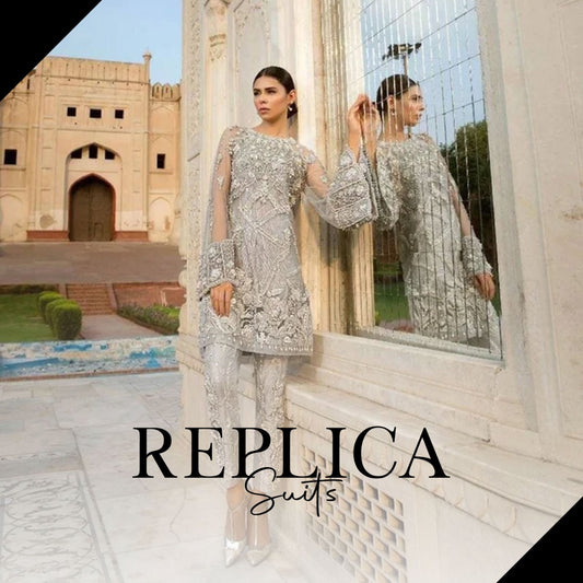 Ladies Replica Suits | Bridal Dress Online | Lawn Suits – Replica Zone