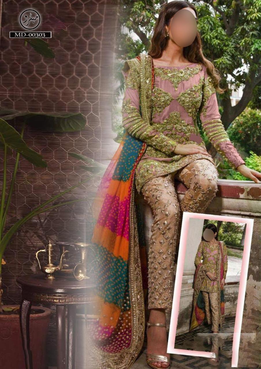 Ayesha Imran Masuri Suit-Replica Suits-Replica Zone