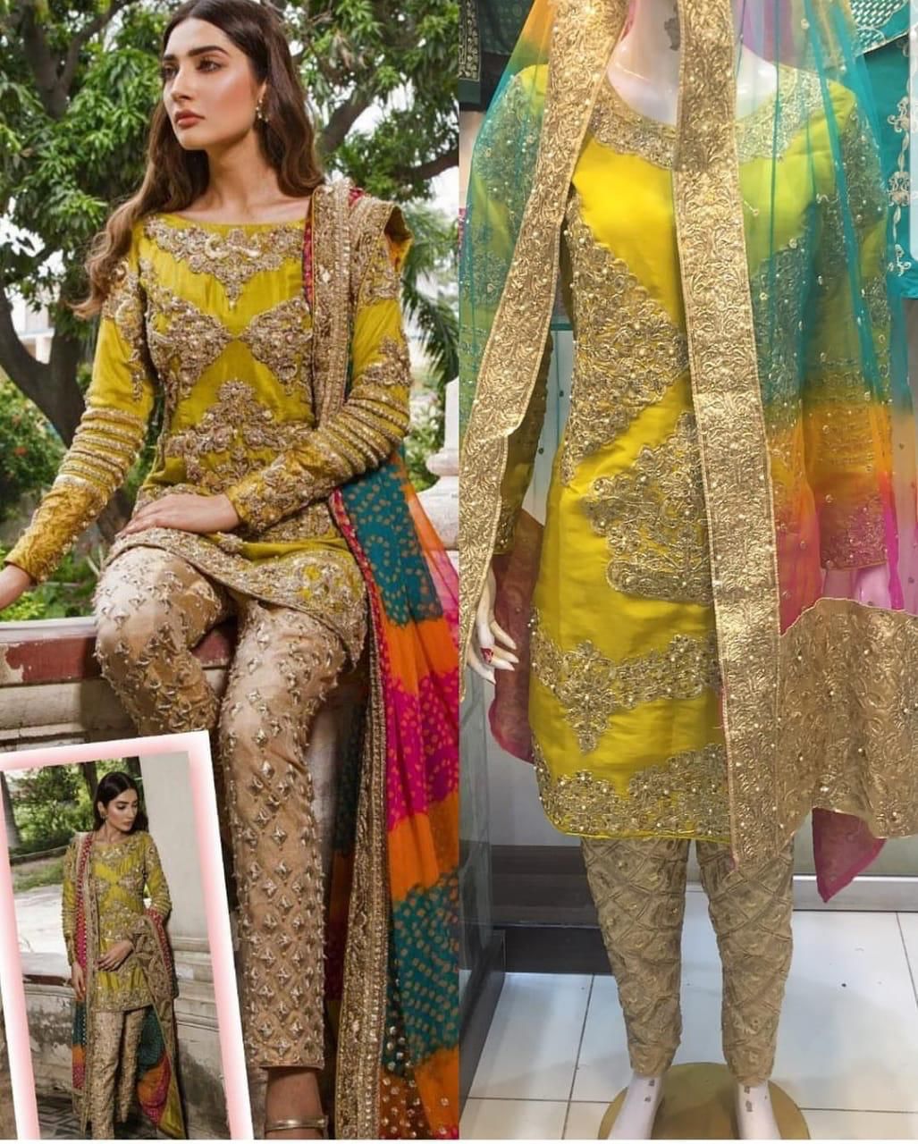 Ayesha Imran Masuri Suit-Replica Suits-Replica Zone