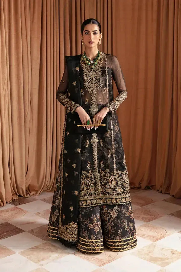 Ayzel Chiffon Suit-Replica Suits-Replica Zone