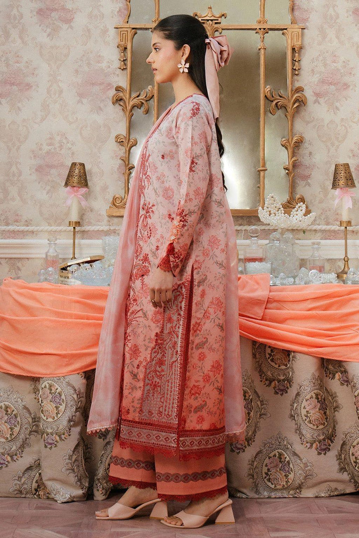 Ayzel Lawn Suit-Lawn Suits-Replica Zone
