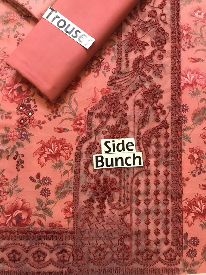 Ayzel Lawn Suit-Lawn Suits-Replica Zone