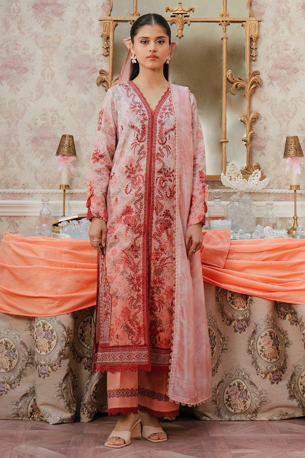 Ayzel Lawn Suit-Lawn Suits-Replica Zone