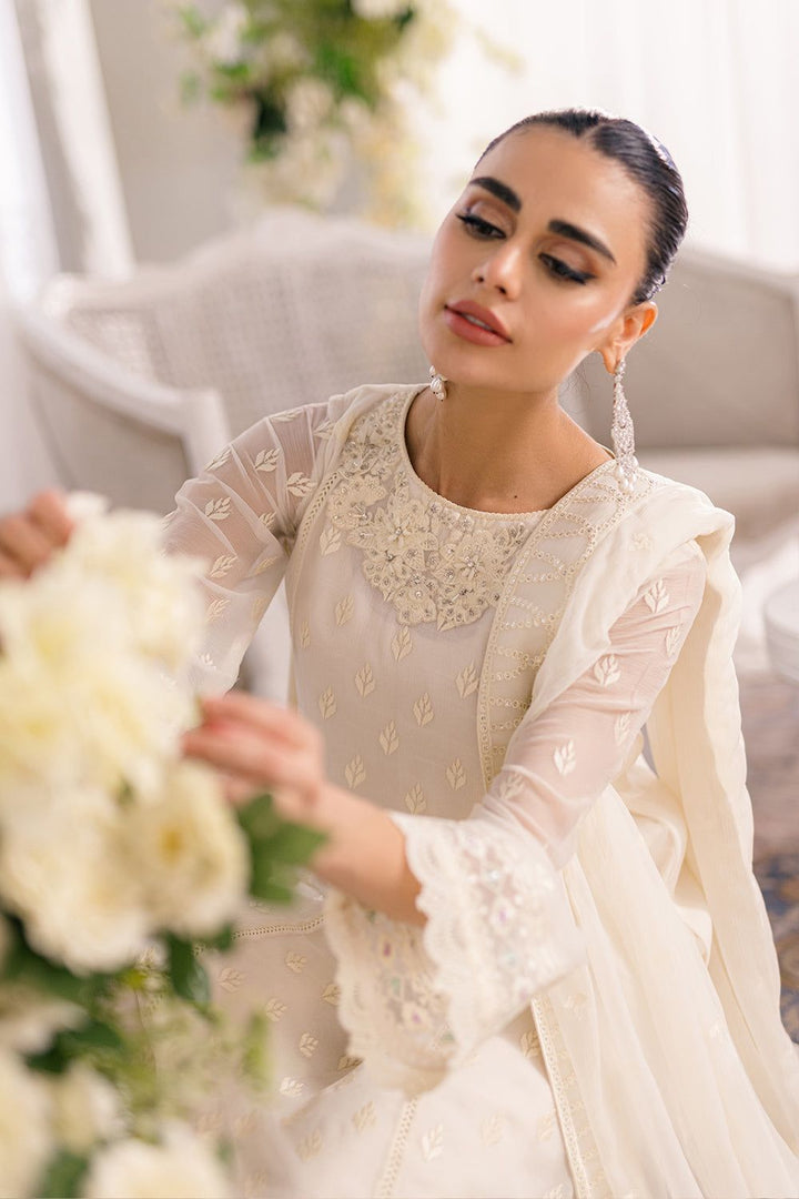 Azure Chiffon Suit-Replica Suits-Replica Zone