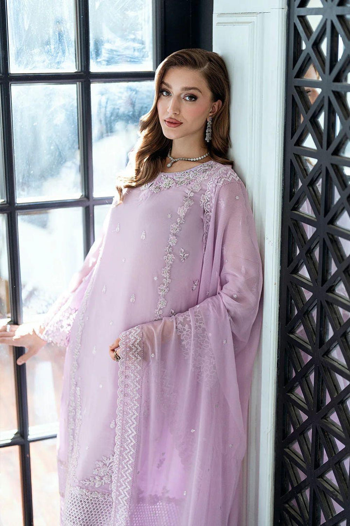 Azure Cotton Suit-Cotton Suits-Replica Zone