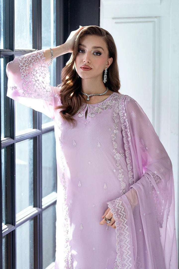 Azure Cotton Suit-Cotton Suits-Replica Zone