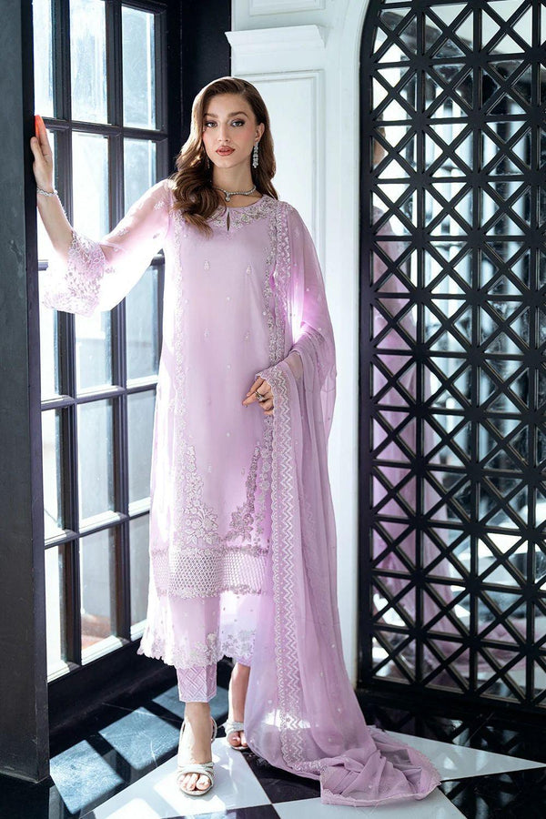 Azure Cotton Suit-Cotton Suits-Replica Zone