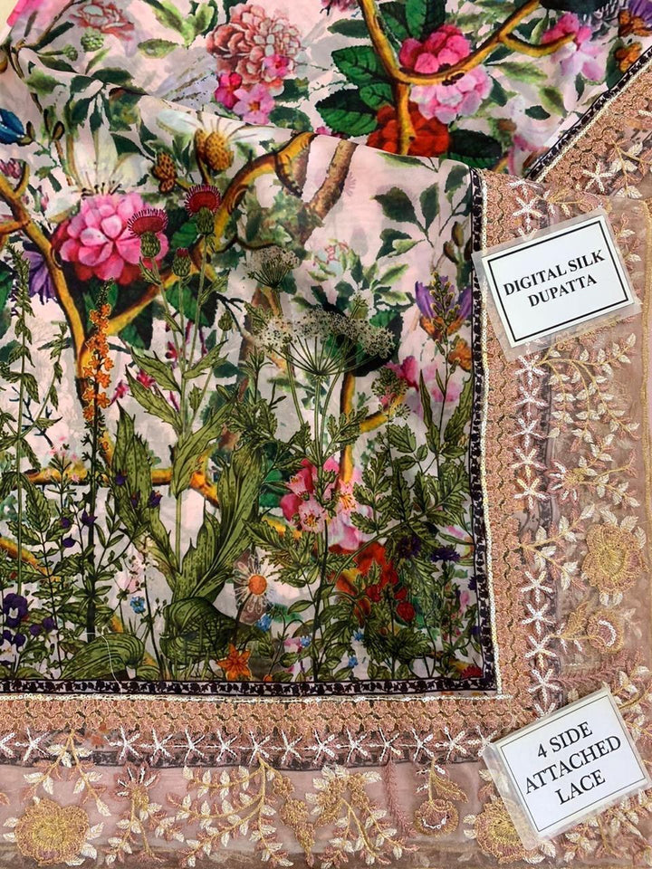 Azure Silk Suit-Replica Suits-Replica Zone