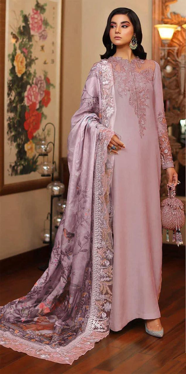 Azure Silk Suit-Replica Suits-Replica Zone