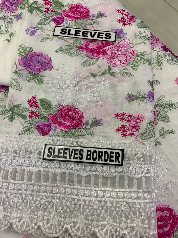 Bareeze Lawn Suit-Lawn Suits-Replica Zone
