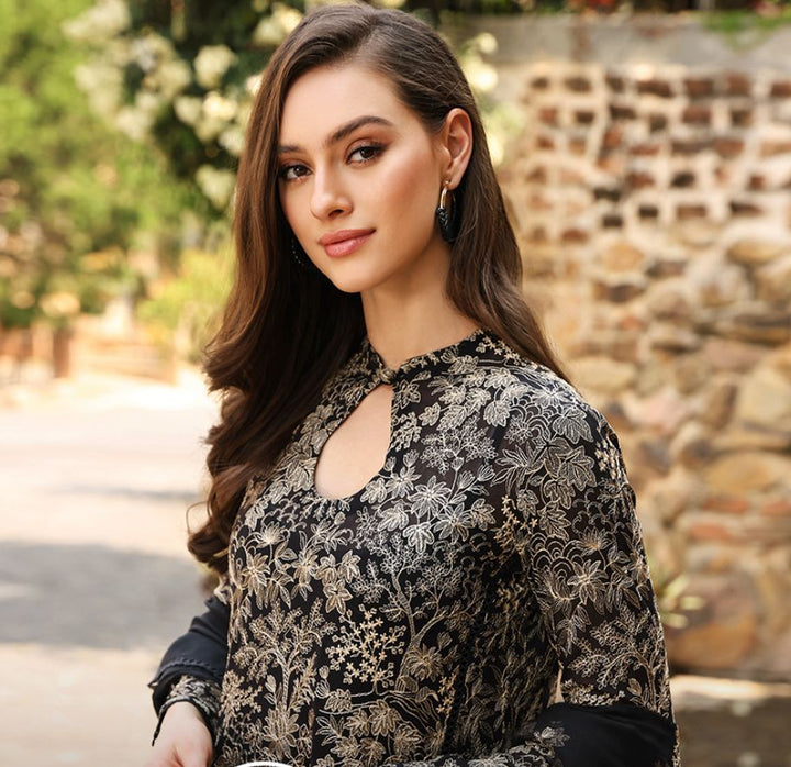 Bareeze Lawn Suit-Lawn Suits-Replica Zone