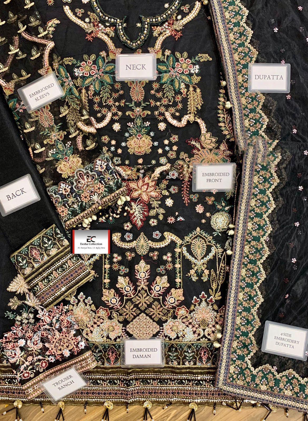 Baroque Net Suit-Replica Suits-Replica Zone