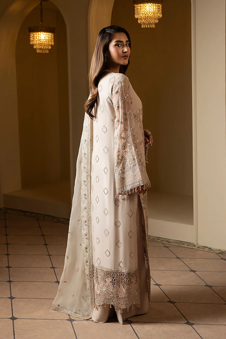Baroque Chiffon Suit-Replica Suits-Replica Zone